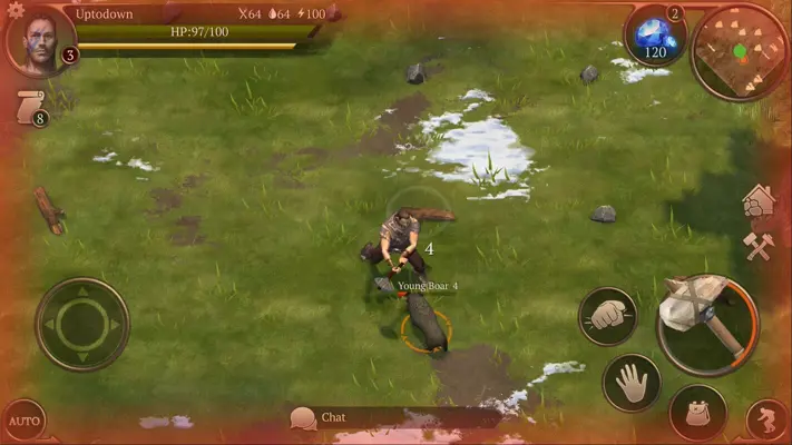 Stormfall Saga of Survival android App screenshot 9